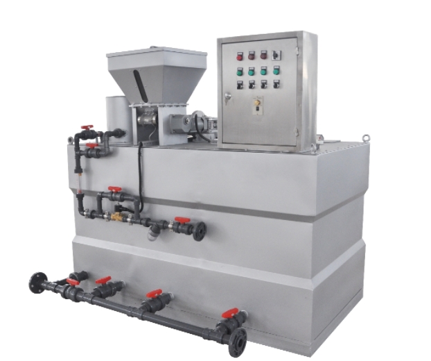 PAM全自動(dòng)一體化加藥裝置