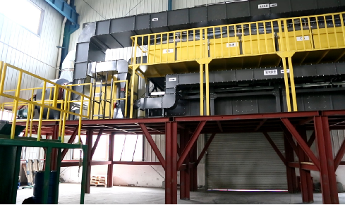 CO催化燃燒設(shè)備