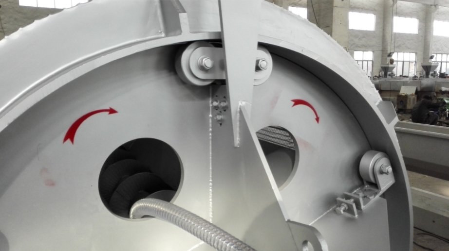 轉(zhuǎn)鼓式格柵