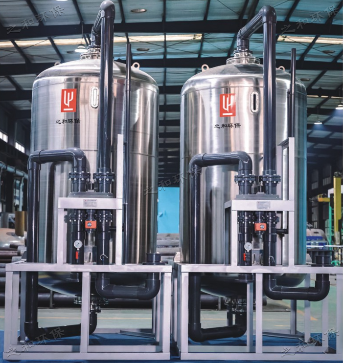 鈉離子交換設(shè)備