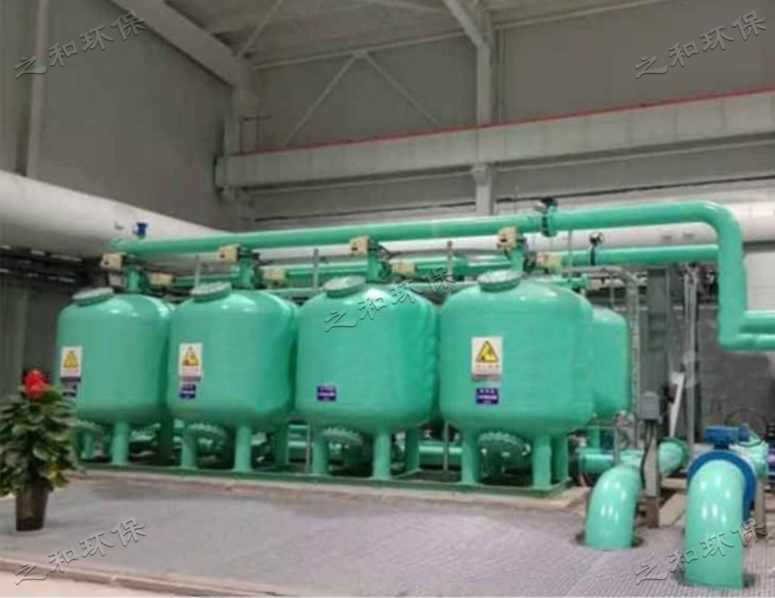 全自動(dòng)淺層砂過(guò)濾器